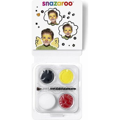 Snazaroo Mini-Schminkset Huhn