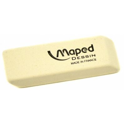 MAPED Rubber DESSIN 1pc