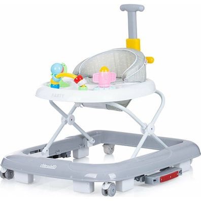 Chipolino Party-Walker 4in1 Platin