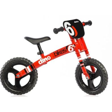 DINO BIKES Tretroller 150R rot 15