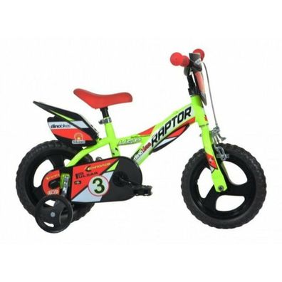 DINO BIKES Kinderfahrrad 614-03RP Raptor 12