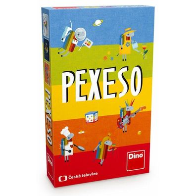 DINO Pexeso CT Déko