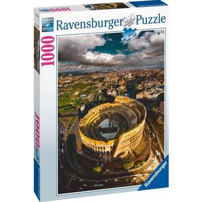 Puzzle Colosseum in Rom (1000 Teile)