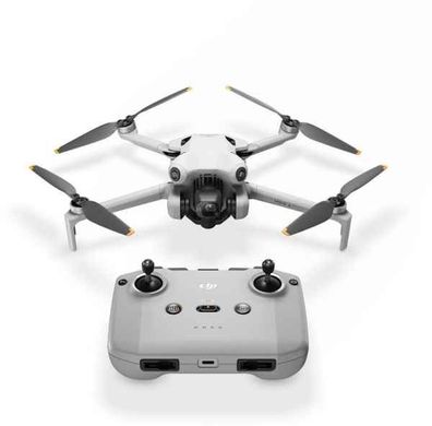 DJI Mini 4 Pro Kameradrohne (mit RC-N2 Fernsteuerung)