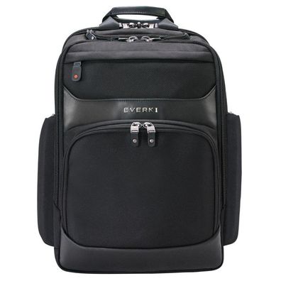 EVERKI Premium-Laptop-Rucksack Onyx EKP132S17 für Geräte bis 17,3 Zoll