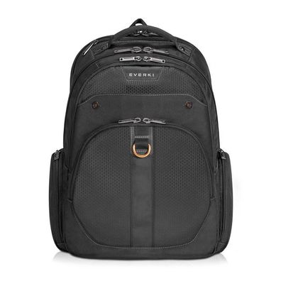 EVERKI Laptop-Rucksack Atlas EKP121S15 für Geräte von 11-Zoll bis 15,6-Zoll