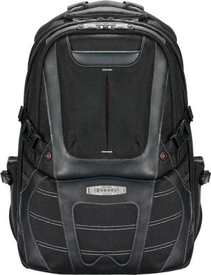 EVERKI Premium Laptop-Rucksack Concept 2 für Geräte bis 17,3-Zoll