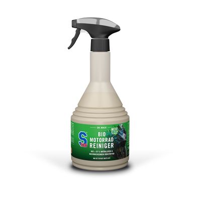 Dr. Wack S100 Bio Motorradreiniger 750 ml