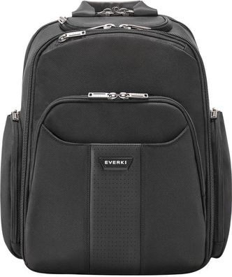 EVERKI Premium Laptop-Rucksack Versa 2 für Geräte bis 14,1-Zoll/MacBook Pro 15-Zoll