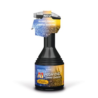 Dr. Wack A1 HIGH END Speed Detailer 500 ml