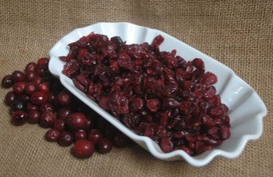 Cranberries gezuckert 250 g