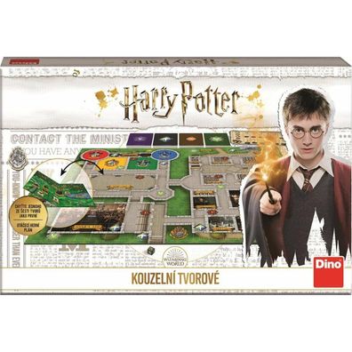 DINO Harry Potter: Magische Geschöpfe