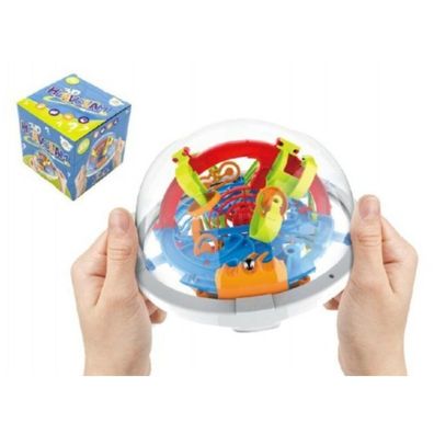 Teddies 3D Puzzle Ball 100 Schritte