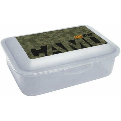 OXYBAG Armee-Snackbox