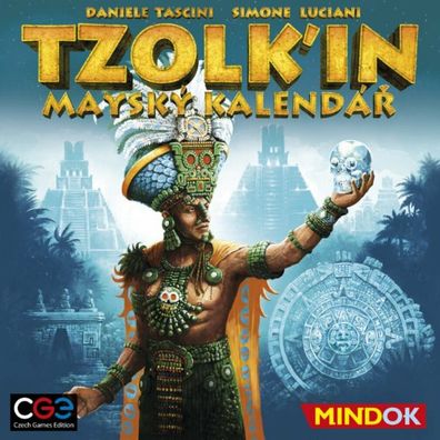 Tzolk'in: der Maya-Kalender