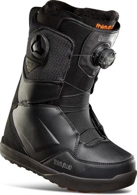 Thirtytwo Women Snowboard Schuh Lashed Double Boa black