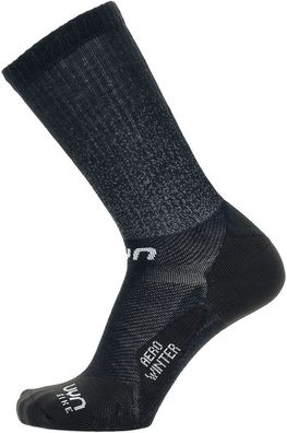 UYN Socken Cycling Aero Winter Socks S100243