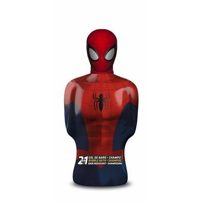 Spiderman 3 in 1 Shampoo Conditioner & Shower Gel