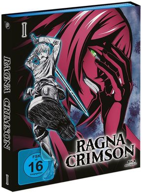 Ragna Crimson - Vol.1 - Blu-Ray - NEU