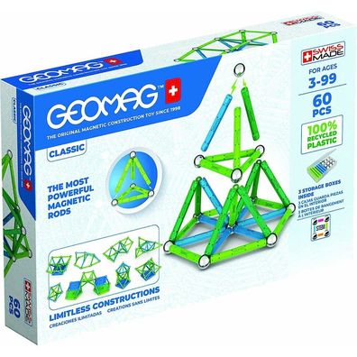 GEOMAG Classic 60 Stück