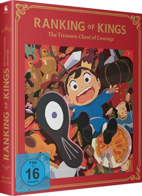 Ranking of Kings - Staffel 2 - Gesamtausgabe - DVD - NEU