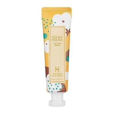 Holika Holika Cotton Bebe Parfémierte Handcreme, 30ml