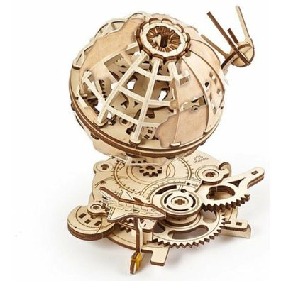 UGEARS 3D-Puzzle Globus 184 Teile