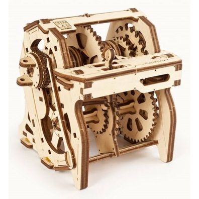 UGEARS 3D-Puzzle Übertragung 120 Teile