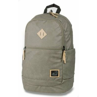 WALKER Rucksack CULT Capital Grau beschichtet