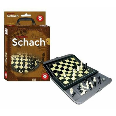 Piatnik 6879 Schach Magnetic