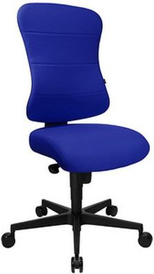 Topstar Bürodrehstuhl Art Comfort blau