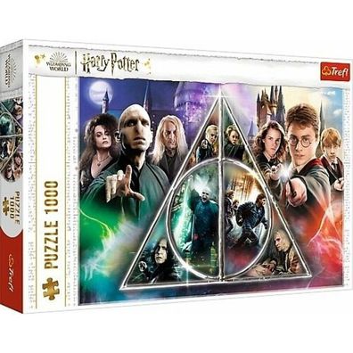 Harry Potter - Puzzle 1000 Teile