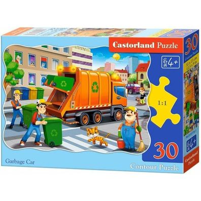 Castorland Puzzle Aschenbecher 30 Teile