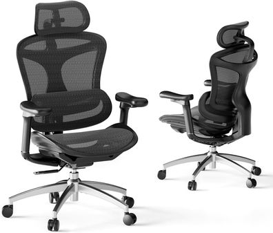 Sihoo Premium Ergonomischer Bürostuhl - Optimaler Komfort