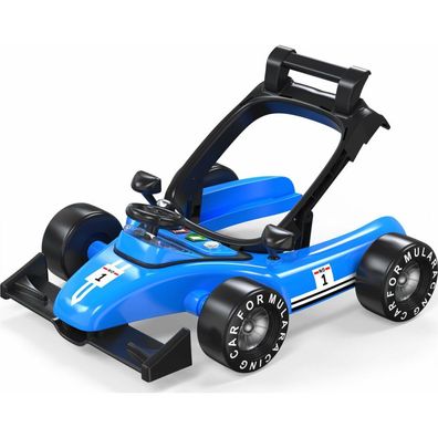 Chipolino Interaktive Gehhilfe Sportivo 2in1 Blau