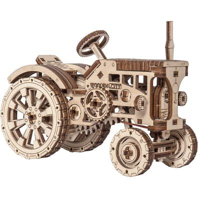 WOODEN CITY 3D-Puzzle Traktor 164 Teile