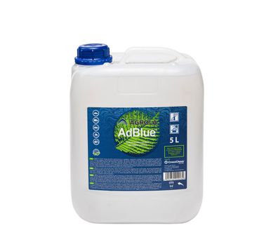 AGROLA Harnstofflösung AdBlue® inkl. Füllschlauch 5 L