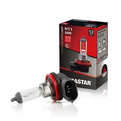 Limastar Glühlampe H11 12 V 55 W