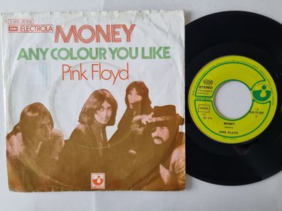 Pink Floyd - Money/ Any colour you like 7'' Vinyl Germany