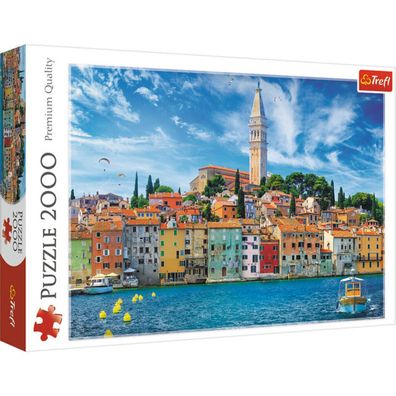 TREFL Puzzle Rovinj 2000 Teile