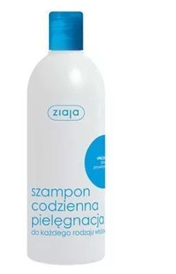 Ziaja, tägliche Pflege, Shampoo, 400ml