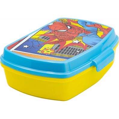 STOR Snackbox Spiderman: Mitternachtsspringer