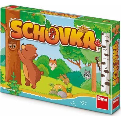 DINO Kinderspiel Schovka