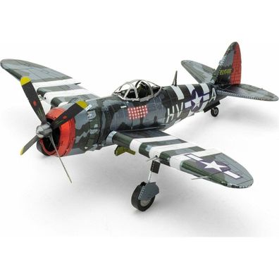 METAL EARTH 3D-Rätsel P-47 Thunderbolt