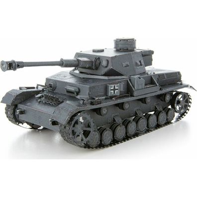 METAL EARTH 3D Puzzle Premium Serie: Panzer Panzer IV