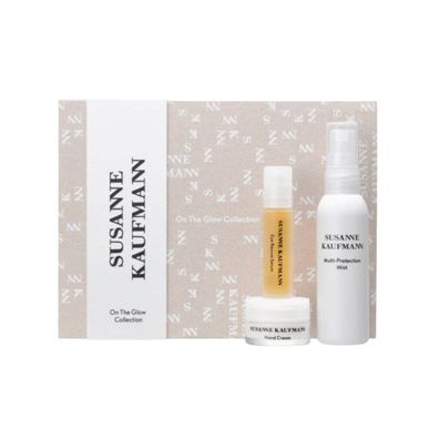 On The Glow Collection Set Susanne Kaufmann: Face Toners Sulfates-Free