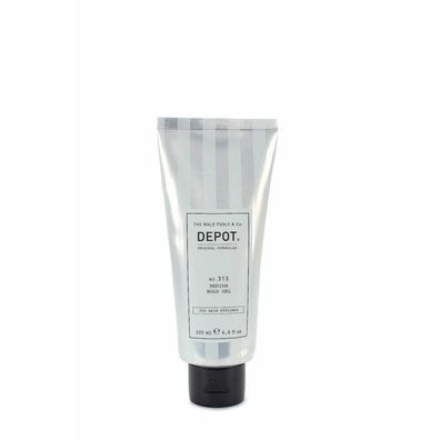 DEPOT DEPOT 313 Medium Hold Gel 200 ml