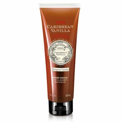 Perlier 1793 Caribbean Vanilla Bath & Shower Gel