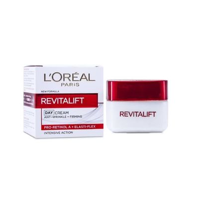 L'Oreal Paris Intensive Action Anti-Ageing Creme für das Gesicht 50 ml