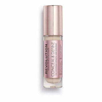 Conceal & Define Korrektiver flüssiger Concealer C4 4 g